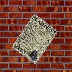 Re-Genesis : 2002 Tour Official Bootleg